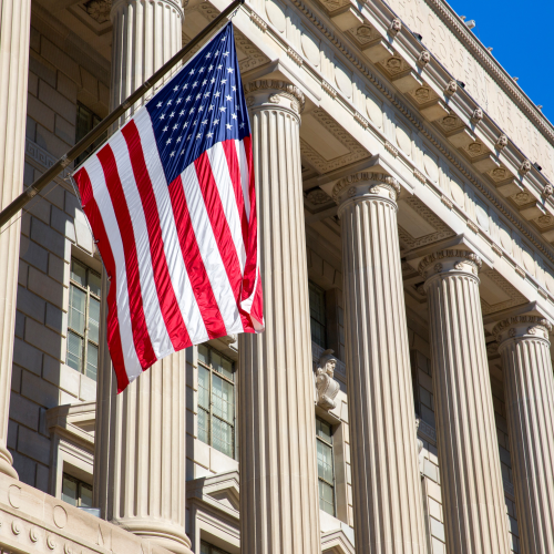 Govt Image of a United States government building